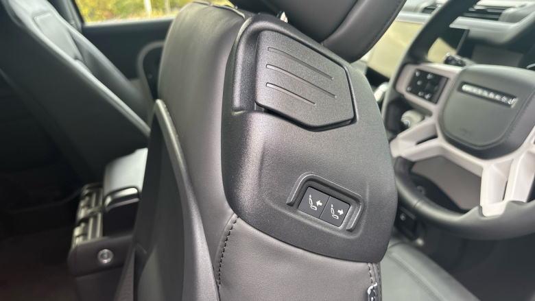 Land Rover Defender 3.0 D350 X-Dynamic HSE 90 3dr Auto Diesel Estate